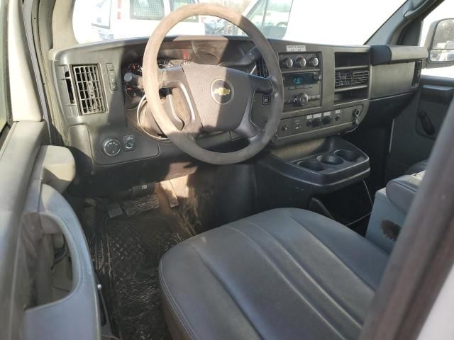 2012 Chevrolet Express G2500