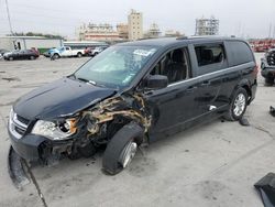 2019 Dodge Grand Caravan SXT en venta en New Orleans, LA