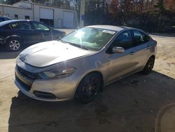 Dodge salvage cars for sale: 2015 Dodge Dart SE