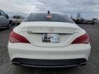 2015 Mercedes-Benz CLA 250 4matic