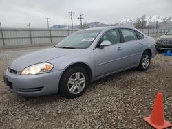 Salvage cars for sale at Magna, UT auction: 2006 Chevrolet Impala LS