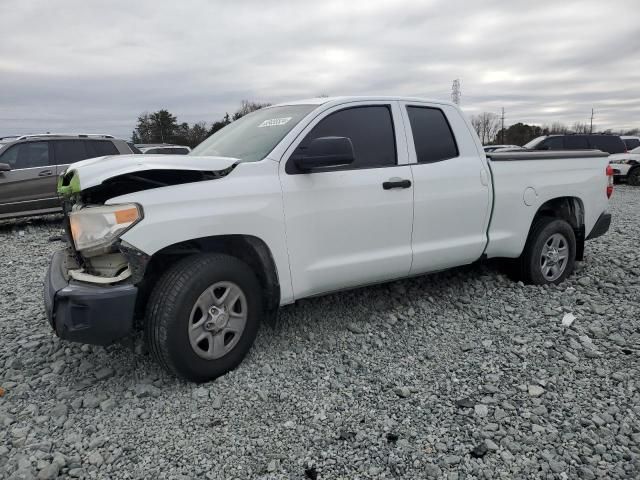 2016 Toyota Tundra Double Cab SR