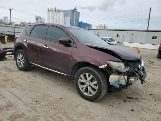 2014 Nissan Murano S