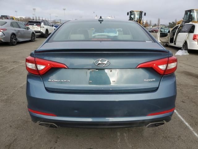 2016 Hyundai Sonata Sport