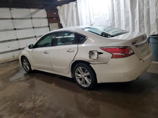 2015 Nissan Altima 2.5