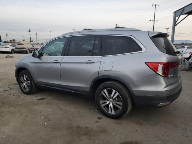 2017 Honda Pilot EXL