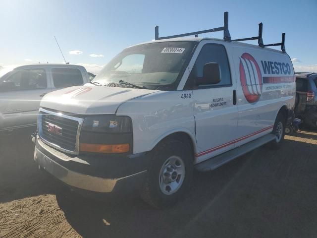 2017 GMC Savana G2500