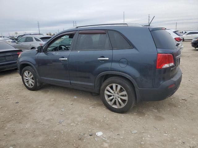 2011 KIA Sorento Base