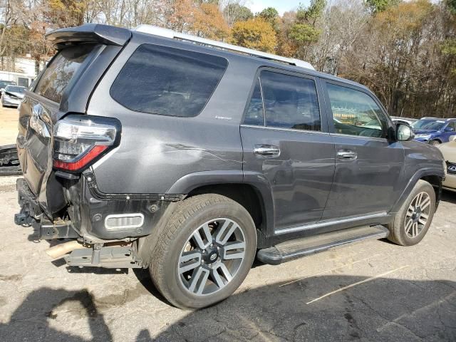 2020 Toyota 4runner SR5