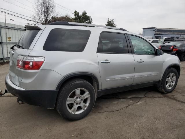 2012 GMC Acadia SLE