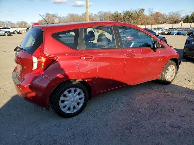 2015 Nissan Versa Note S