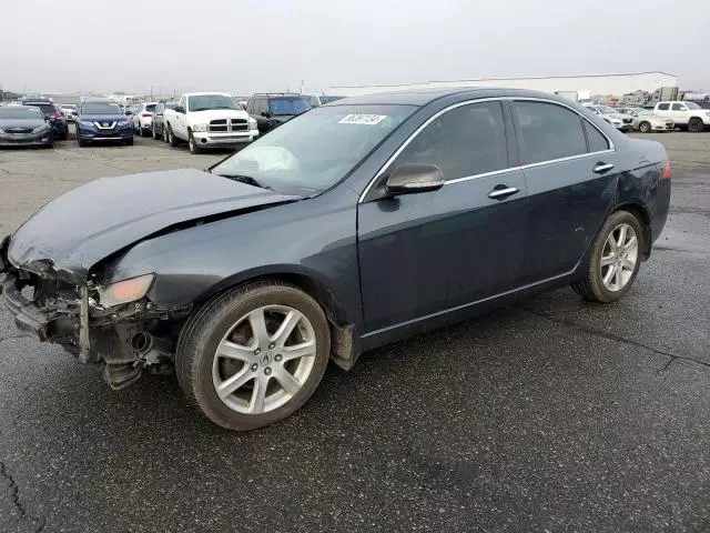 2004 Acura TSX