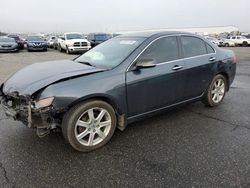 Salvage cars for sale at Pasco, WA auction: 2004 Acura TSX