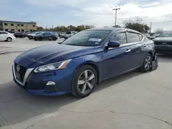 Nissan Vehiculos salvage en venta: 2021 Nissan Altima S