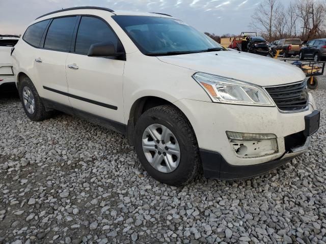 2013 Chevrolet Traverse LS