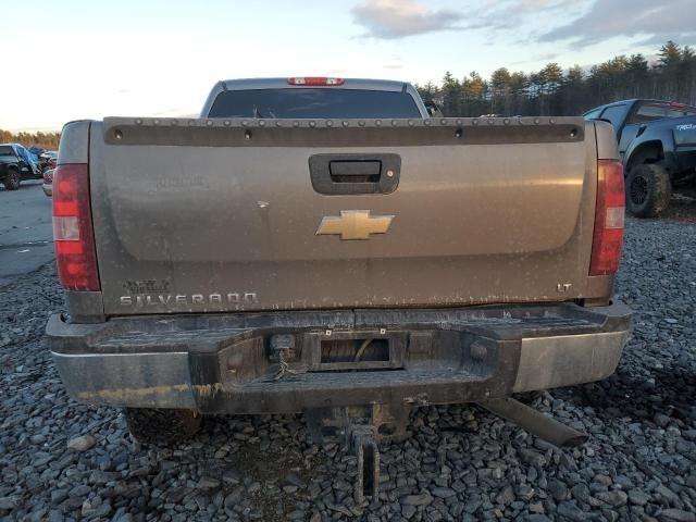 2011 Chevrolet Silverado K2500 Heavy Duty LT