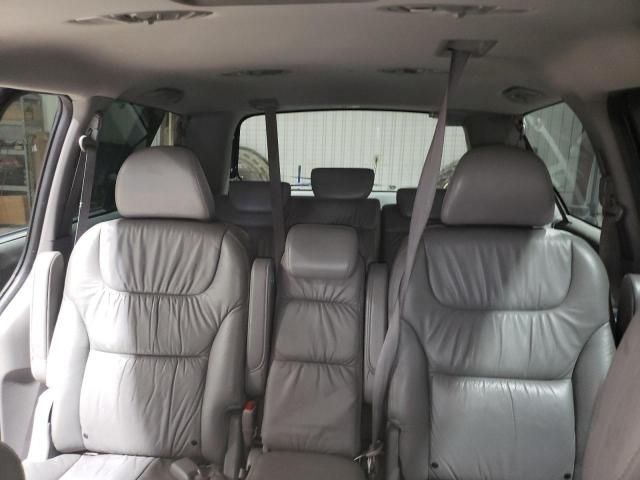 2010 Honda Odyssey EXL