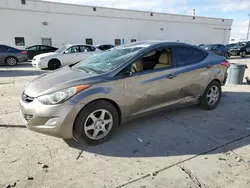 2012 Hyundai Elantra GLS en venta en Farr West, UT