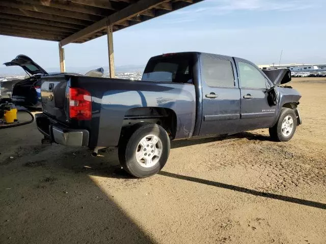 2007 Chevrolet Silverado K1500 Crew Cab