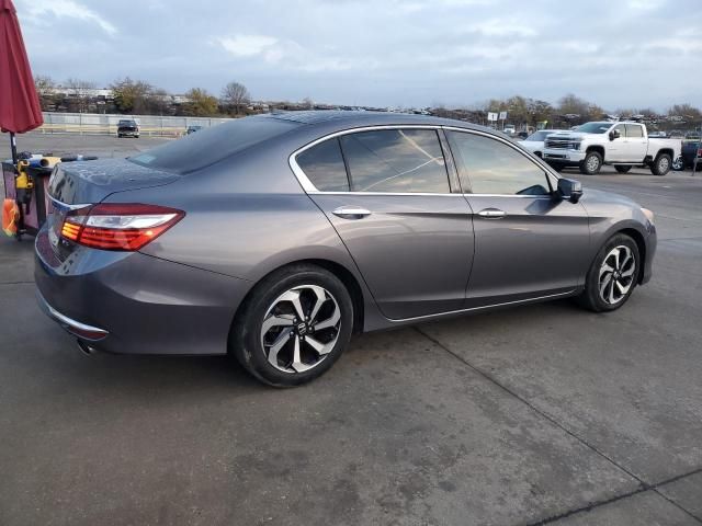 2016 Honda Accord EXL