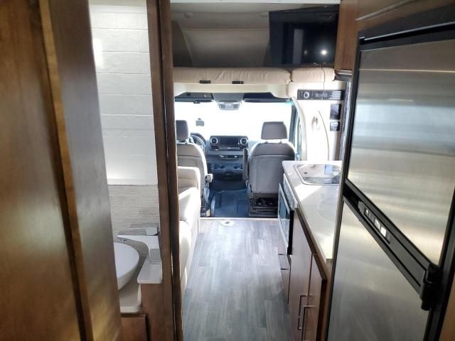 2019 Mercedes-Benz Sprinter 3500/4500