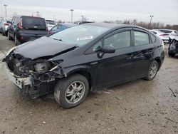 Toyota salvage cars for sale: 2010 Toyota Prius