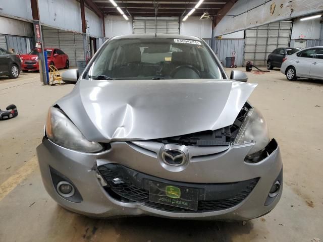 2011 Mazda 2