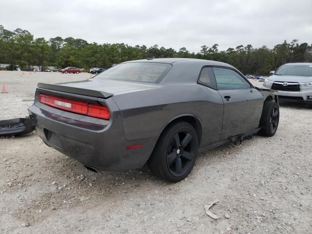 2013 Dodge Challenger SXT