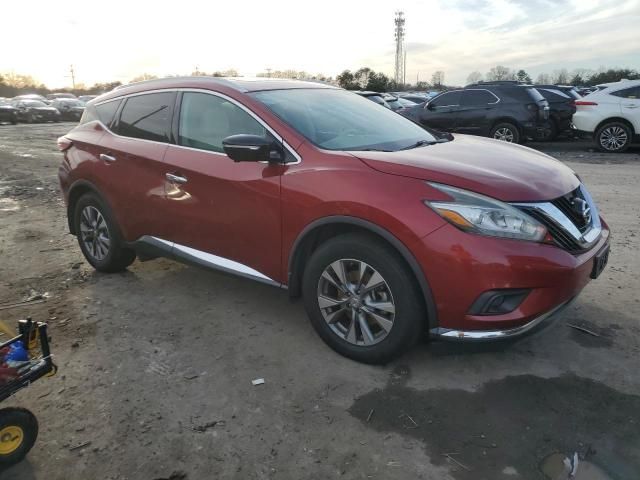 2015 Nissan Murano S