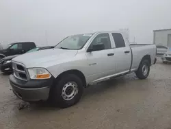 Salvage cars for sale at Kansas City, KS auction: 2009 Dodge RAM 1500