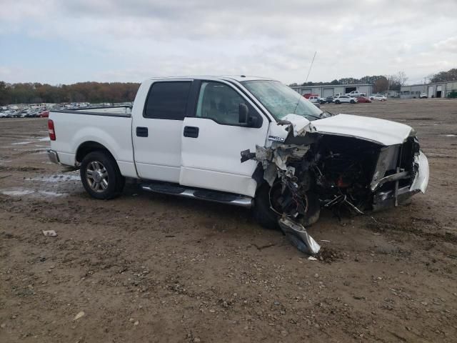 2007 Ford F150 Supercrew