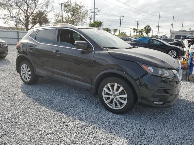 2020 Nissan Rogue Sport S