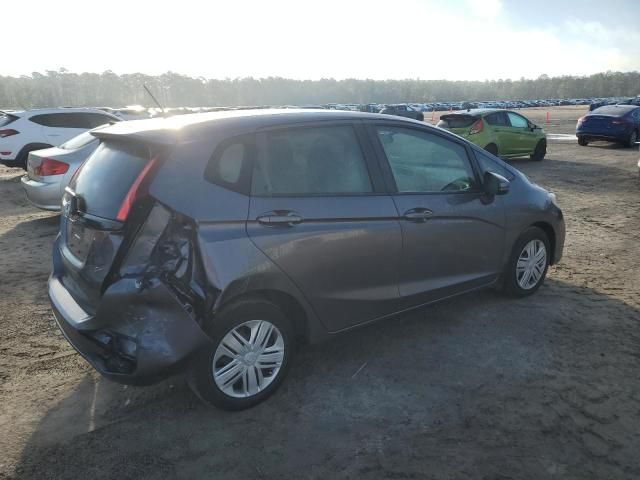 2019 Honda FIT LX