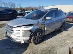 2017 Ford Escape SE en venta en Spartanburg, SC