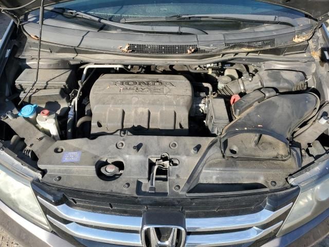 2016 Honda Odyssey EXL