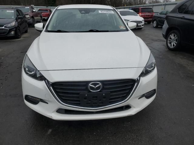 2018 Mazda 3 Sport