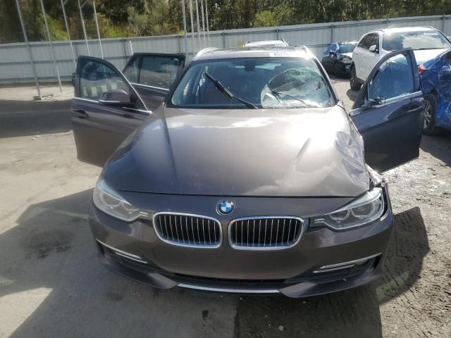 2014 BMW 328 D Xdrive