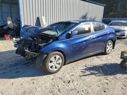 Hyundai salvage cars for sale: 2016 Hyundai Elantra SE