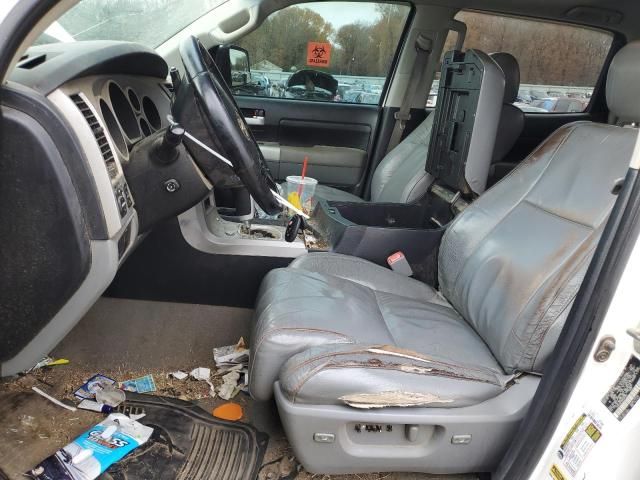 2008 Toyota Tundra Crewmax Limited