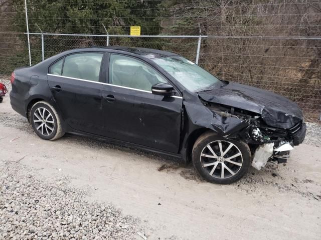 2017 Volkswagen Jetta SE