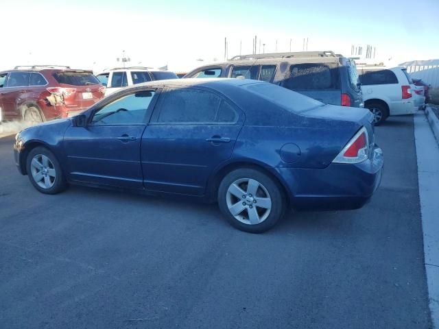 2007 Ford Fusion SE