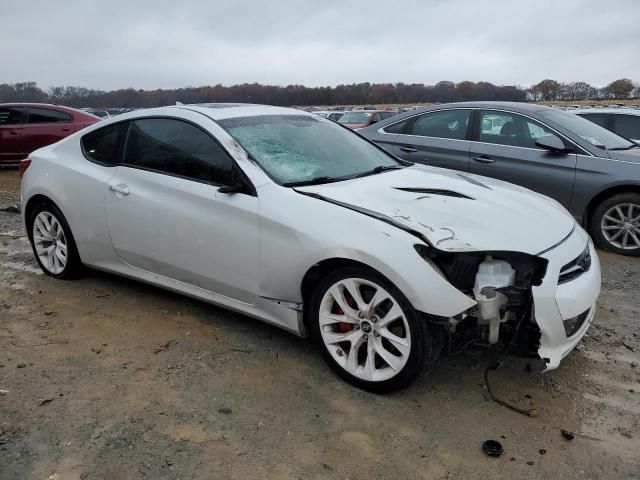 2013 Hyundai Genesis Coupe 3.8L