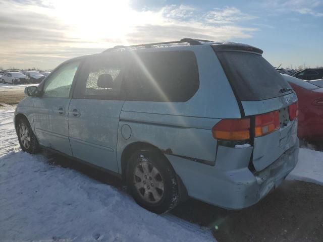 2003 Honda Odyssey EX