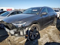 2020 Audi Q8 Prestige en venta en Cahokia Heights, IL