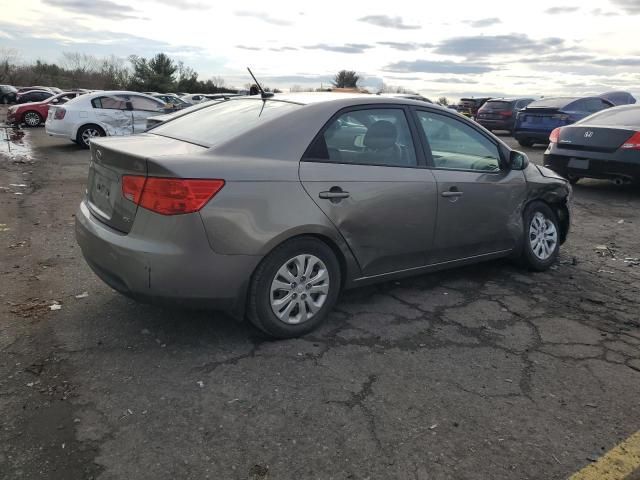 2012 KIA Forte EX