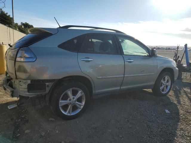 2008 Lexus RX 400H