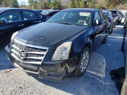 Cadillac salvage cars for sale: 2009 Cadillac CTS HI Feature V6