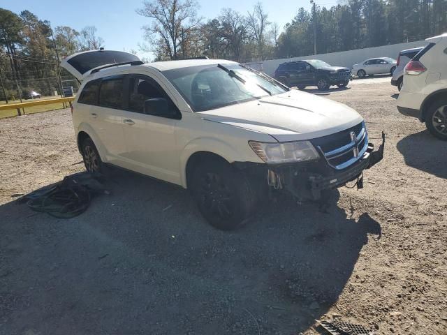 2018 Dodge Journey SE