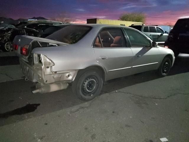 1998 Honda Accord LX