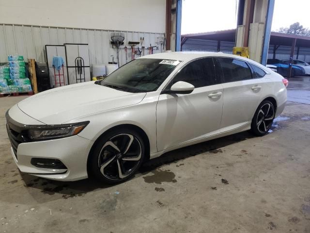 2020 Honda Accord Sport